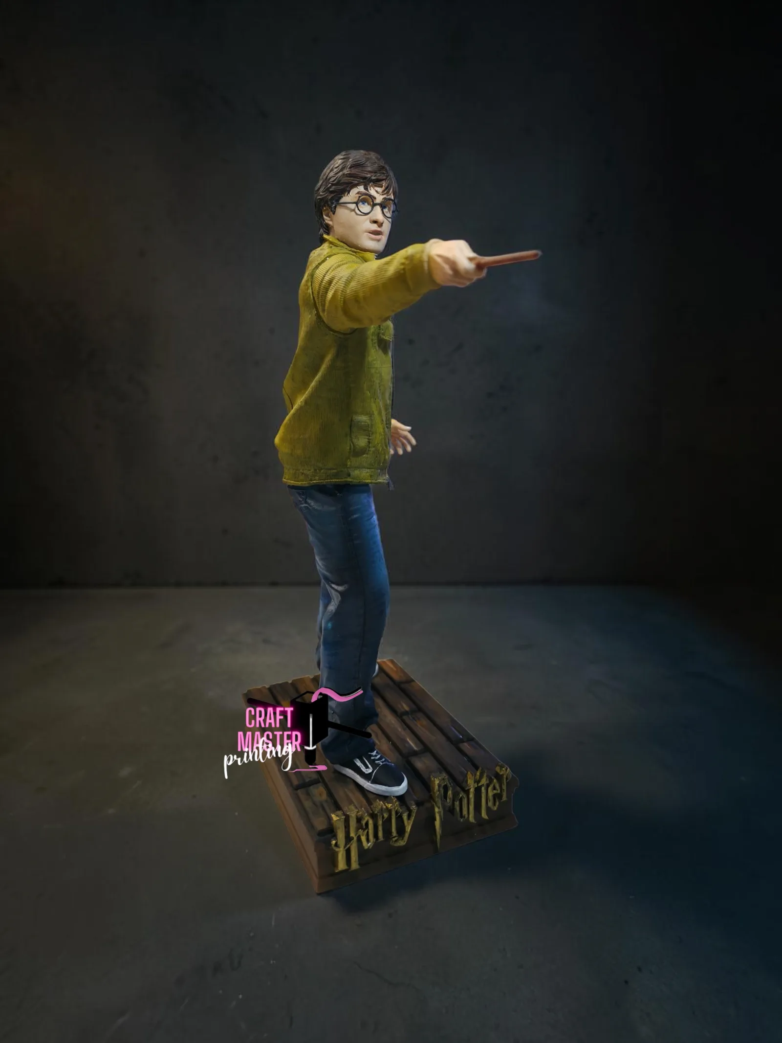 Harry Potter